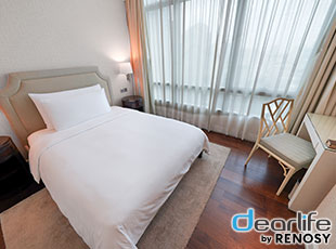 Oriental Residence（オリエンタル レジデンス） 3ベッドルーム 160㎡ 画像7