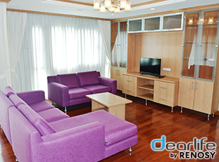 Oscar Mansion（オスカー マンション） 2ベッドルーム 125㎡ 画像1