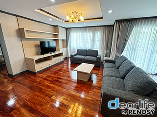 Oscar Mansion（オスカー マンション） 3ベッドルーム 145㎡ 画像1