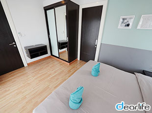 P Residence（P レジデンス） 1ベッドルーム 60〜65㎡ 画像4