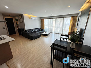 P Residence（P レジデンス） 2ベッドルーム 119㎡ 画像1