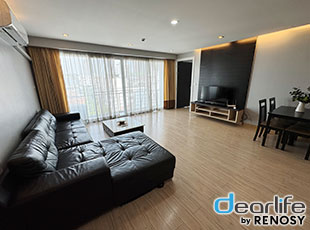 P Residence（P レジデンス） 2ベッドルーム 119㎡ 画像2