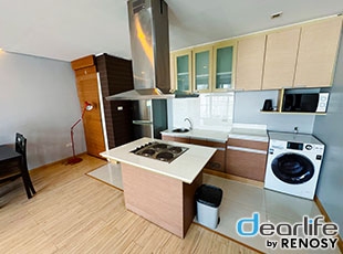 P Residence（P レジデンス） 2ベッドルーム 119㎡ 画像3