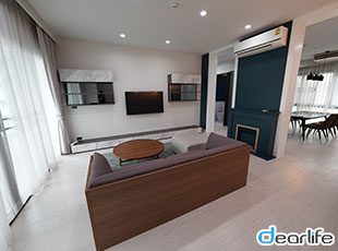 Pala Residence（パラ レジデンス） 3ベッドルーム 180㎡ 画像1