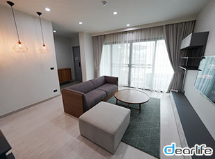 Pala Residence（パラ レジデンス） 3ベッドルーム 180㎡ 画像2