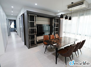 Pala Residence（パラ レジデンス） 3ベッドルーム 180㎡ 画像3