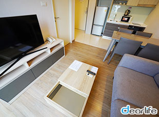 Park 19 Residence（パーク 19 レジデンス） 1ベッドルーム 32〜48㎡ 画像1