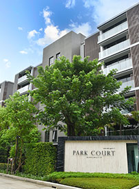 Park Court Sukhumvit 77（パーク コート スクンビット 77） 物件画像