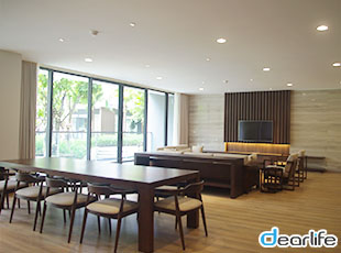 Park Court Sukhumvit 77（パーク コート スクンビット 77） 3ベッドルーム 283〜306㎡ 画像1