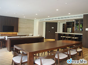 Park Court Sukhumvit 77（パーク コート スクンビット 77） 3ベッドルーム 283〜306㎡ 画像2