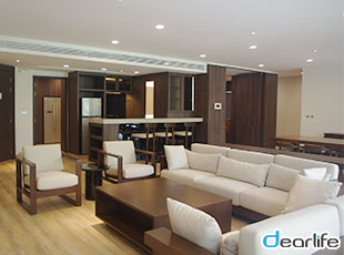 Park Court Sukhumvit 77（パーク コート スクンビット 77） 3ベッドルーム 283〜306㎡ 画像3