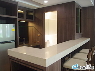 Park Court Sukhumvit 77（パーク コート スクンビット 77） 3ベッドルーム 283〜306㎡ 画像6