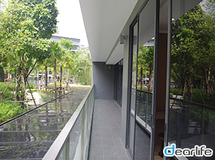 Park Court Sukhumvit 77（パーク コート スクンビット 77） 3ベッドルーム 283〜306㎡ 画像9