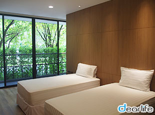 Park Court Sukhumvit 77（パーク コート スクンビット 77） 3ベッドルーム 283〜306㎡ 画像20