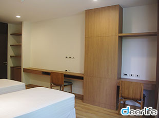 Park Court Sukhumvit 77（パーク コート スクンビット 77） 3ベッドルーム 283〜306㎡ 画像21