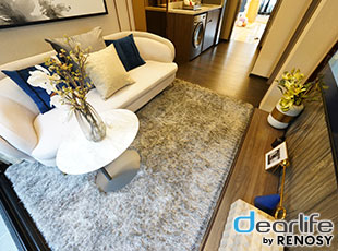 Park Origin Thonglor（パーク オリジン トンロー） 1ベッドルーム 30〜36㎡ 画像1