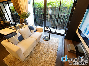 Park Origin Thonglor（パーク オリジン トンロー） 2ベッドルーム 40〜67㎡ 画像2