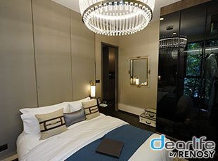 Park Origin Thonglor（パーク オリジン トンロー） 2ベッドルーム 40〜67㎡ 画像5