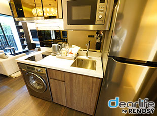Park Origin Thonglor（パーク オリジン トンロー） 2ベッドルーム 40〜67㎡ 画像8