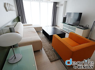Park Thonglor Tower（パーク トンロー タワー） 1ベッドルーム 84㎡ 画像2