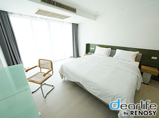 Park Thonglor Tower（パーク トンロー タワー） 1ベッドルーム 84㎡ 画像6
