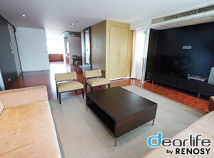 Park Thonglor Tower（パーク トンロー タワー） 2ベッドルーム 192㎡ 画像1