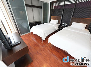 Park Thonglor Tower（パーク トンロー タワー） 2ベッドルーム 192㎡ 画像6
