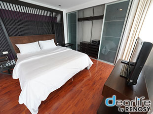 Park Thonglor Tower（パーク トンロー タワー） 2ベッドルーム 192㎡ 画像7
