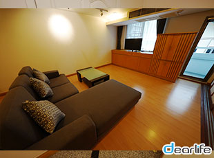 Park View Mansion（パーク ビュー マンション） 1ベッドルーム 84㎡ 画像2