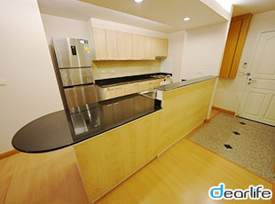 Park View Mansion（パーク ビュー マンション） 1ベッドルーム 84㎡ 画像4