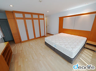 Park View Mansion（パーク ビュー マンション） 2ベッドルーム 121〜166㎡ 画像9