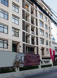 Pearl Residence Sukhumvit 24（パール レジデンス スクンビット24） 物件画像