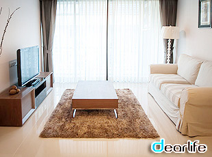 Pearl Residence Sukhumvit 24（パール レジデンス スクンビット24） 1ベッドルーム 40〜65㎡ 画像2