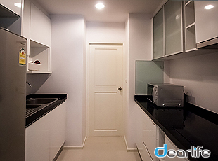 Pearl Residence Sukhumvit 24（パール レジデンス スクンビット24） 2ベッドルーム 82〜123㎡ 画像3