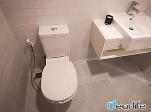 Pearl Residence Sukhumvit 24（パール レジデンス スクンビット24） 2ベッドルーム 82〜123㎡ 画像6