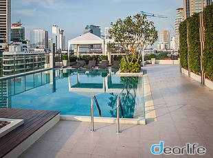 Pearl Residence Sukhumvit 24（パール レジデンス スクンビット24） Other 画像2