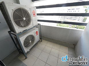 PARKROYAL Suites Bangkok（パークロイヤル スイート） 1ベッドルーム 55〜70㎡ 画像8