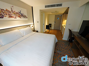 PARKROYAL Suites Bangkok（パークロイヤル スイート） スタジオ 42〜50㎡ 画像3