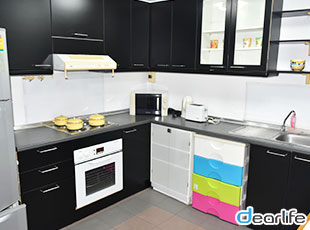 Piranon Home（ピラノン ホーム） 2ベッドルーム 160㎡ 画像3