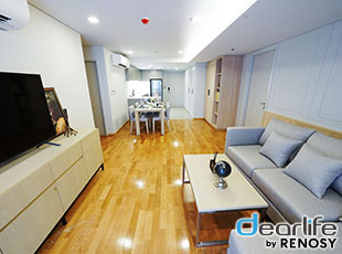Piya Apartment（ピヤ アパートメント） 2ベッドルーム 98㎡ 画像1
