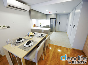 Piya Apartment（ピヤ アパートメント） 2ベッドルーム 98㎡ 画像2