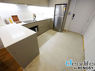 Piya Apartment（ピヤ アパートメント） 2ベッドルーム 98㎡ 画像3