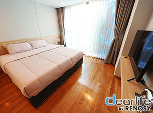 Piya Apartment（ピヤ アパートメント） 2ベッドルーム 98㎡ 画像4