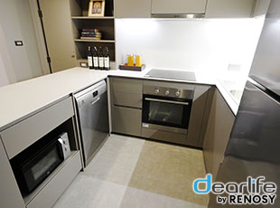 Piya Apartment（ピヤ アパートメント） 3ベッドルーム 141㎡ 画像3