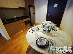 Piya Residence 28-30（ピヤ レジデンス 28-30） 1ベッドルーム 90㎡ 画像3