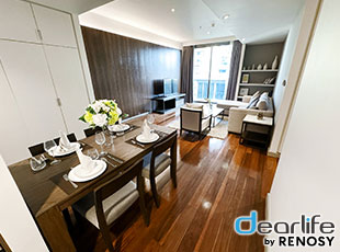 Piya Residence 28-30（ピヤ レジデンス 28-30） 2ベッドルーム 110〜115㎡ 画像1