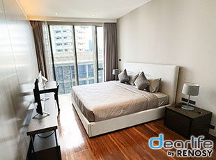Piya Residence 28-30（ピヤ レジデンス 28-30） 2ベッドルーム 110〜115㎡ 画像3