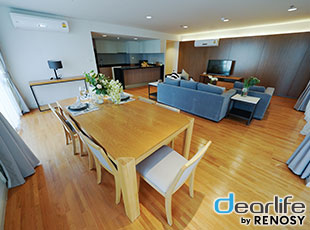 Piya Residence 28-30（ピヤ レジデンス 28-30） 3ベッドルーム 162〜188㎡ 画像1