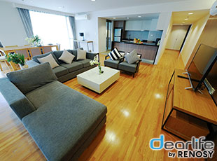 Piya Residence 28-30（ピヤ レジデンス 28-30） 3ベッドルーム 162〜188㎡ 画像3