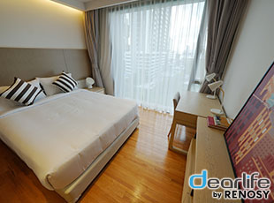 Piya Residence 28-30（ピヤ レジデンス 28-30） 3ベッドルーム 162〜188㎡ 画像5